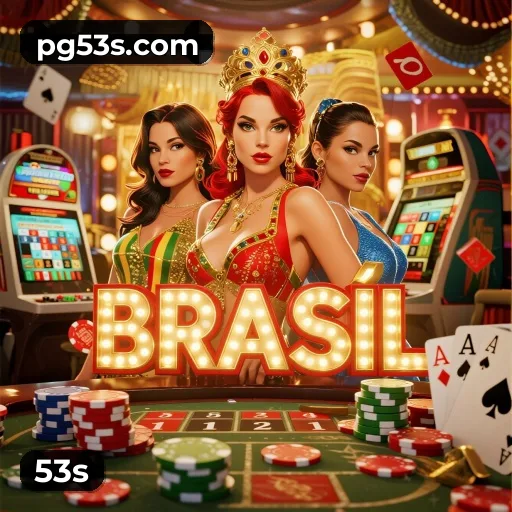 53s App bonus area with promotional offers and PIX support