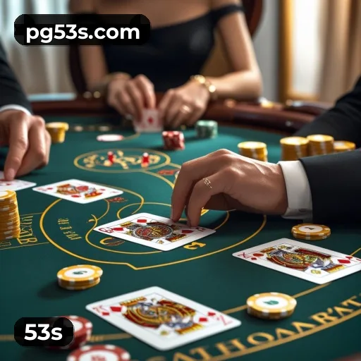 Popular slots at 53s